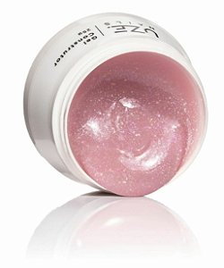 GEL CONSTRUTOR LUMINOUS STAR PINK 25G UZE NAILS