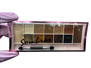 PALETA DE SOMBRAS COR 01 LABRANCHE