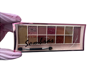 PALETA DE SOMBRAS COR 02 LABRANCHE