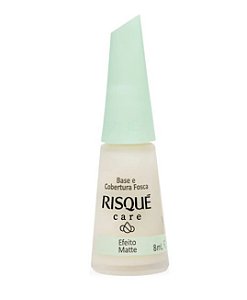 ESMALTE BASE E COBERTURA FOSCA RISQUE