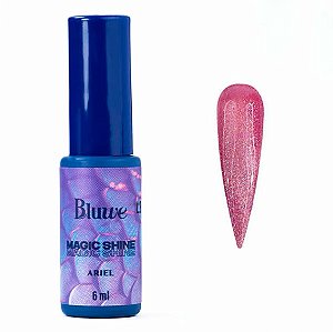 ESMALTE EM GEL ARIEL COLEÇAO MAGIC SHINE 6ML BLUWE