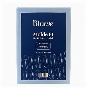 MOLDE F1 NATURALIDADE 140 PÇS BLUWE