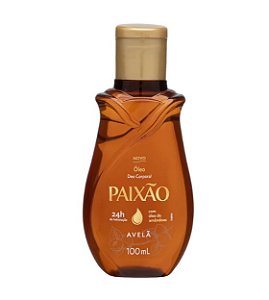 OLEO CORPORAL AVELÃ 100ML PAIXAO