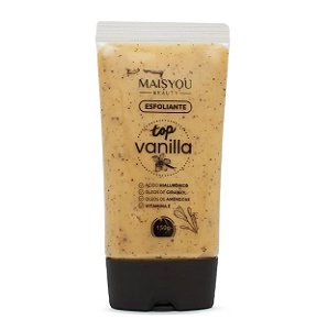 ESFOLIANTE CORPORAL TOP VANILLA 150G MAISYOU BEAUTY