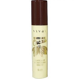 MANTEIGA DE CACAU LIQUIDA ROLL ON 5ML VIVAI