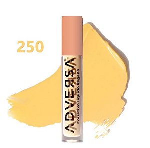 CORRETIVO LIQUIDA MATTE VEGANO COR 250 ADVERSA