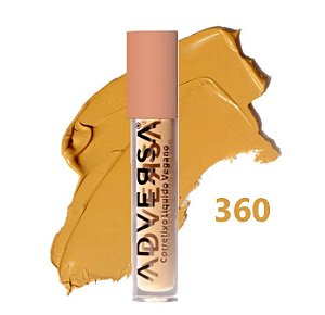CORRETIVO LIQUIDA MATTE VEGANO COR 360 ADVERSA