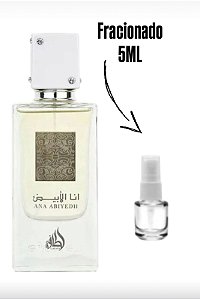 FRACIONADO 5ML ANA ABIYEDH UNISSEX LATTAFA