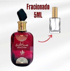 FRACIONADO 5ML SABAH AL WARD EAU DE PARFUM AL WATANIAH