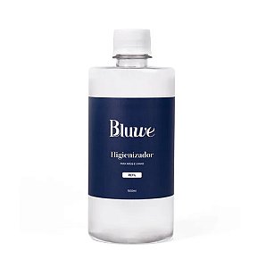 HIGIENIZADOR REFIL PREP 500ML BLUWE