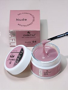 GEL CONSTRUTOR NUDE 04 DAFU 15G
