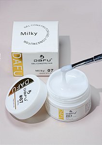 GEL CONSTRUTOR MILKY 07 DAFU 15G