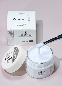 GEL CONSTRUTOR WHITE 08 DAFU 15G