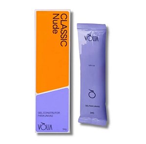 SACHE GEL CLASSIC NUDE 34G VÒLIA