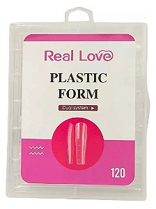 MOLDE F1 BAILARINA REAL LOVE 120 PÇS