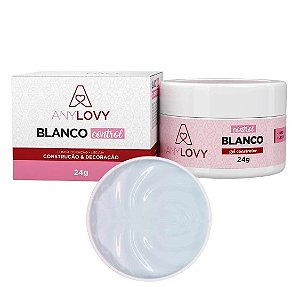 GEL CONSTRUTOR BLANCO CONTROL 24G ANY LOVY