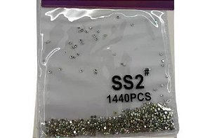STRASS PARA UNHA SS2 FURTA COR