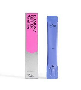 SACHE GEL DIAMOND GLITTER SUNSHINE 14G VOLIA