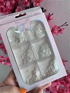 KIT DECORAÇAO PARA UNHA DAFU