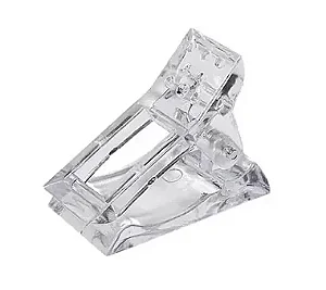 KIT COM 10 PRESILHA ACRILICA MOLDE F1 E POLYGEL