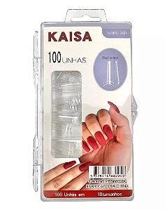 TIPS BAILARINA TRANSPARENTE 100UN KAISA