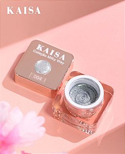 ESMALTE EM GEL MAGNETICO COLEÇAO MILK WAY COR 04 KAISA