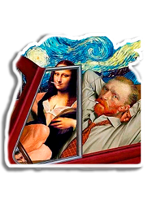 Mona e Gogh