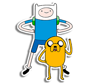 Finn e Jake