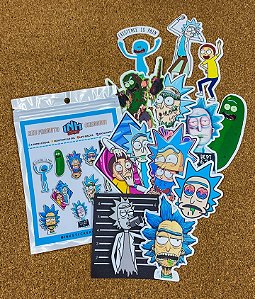 Pack Rick And Morty