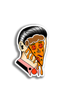 Melquiold - Pizza face