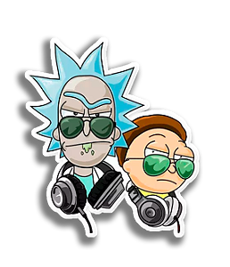 Rick and Morty II
