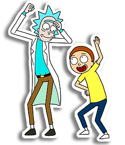 Rick and Morty IIII