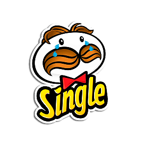 Single Pringles