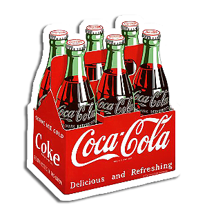 Pack de Coca-Cola