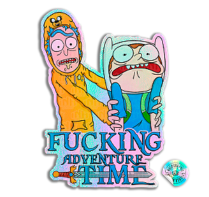 Fucking Adventure Time