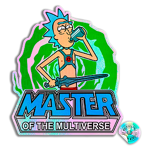 He Rick - Master of the Multiverse