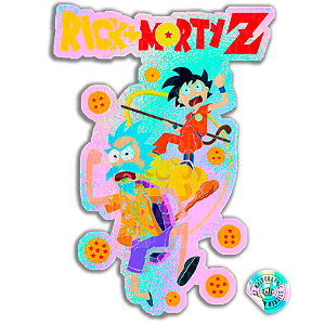 Rick and Morty Z