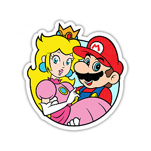 Mario and Princess