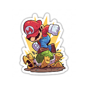 Mario Smash!