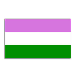 Bandeira Queer