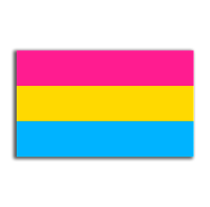 Bandeira Pansexual