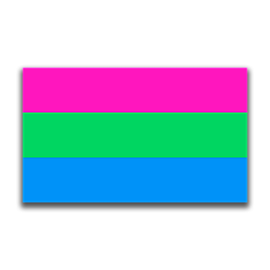 Bandeira Polissexual