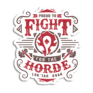 Prond to Fight
