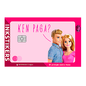 Skincard Barbie e Ken