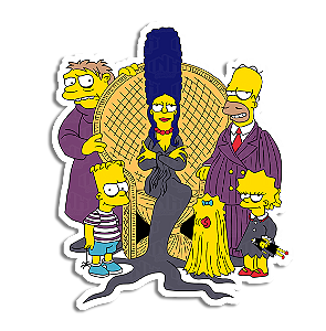 The Adms Simpsons