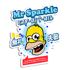 Mr Sparkle