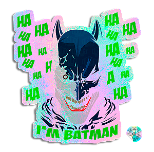 I´m Batman HAHA