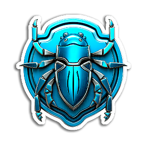 Escaravelho Logo