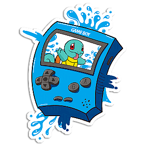Gameboy Squirtle