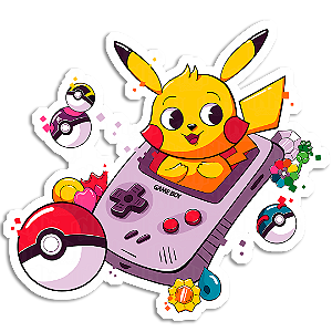 Pikachu Joystick